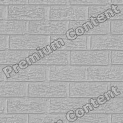 High Resolution Seamless Brick Textures 0002